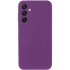 Чохол Silicone Case Lakshmi Premium з закритою камерою на Samsung Galaxy A26 5G – Сливовий / Purple. Фото 2 з 2