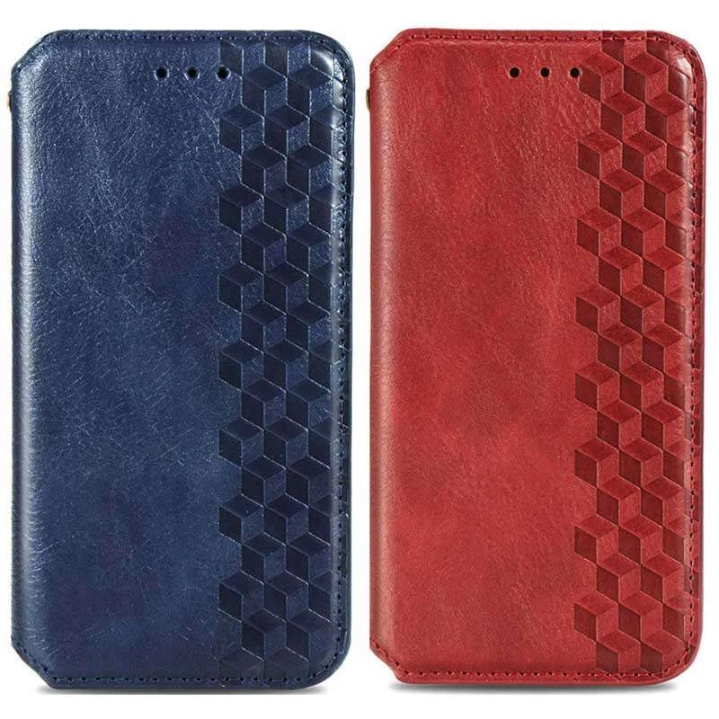 

Чохол-книжка GETMAN кубик на ZTE Blade V2020 Smart