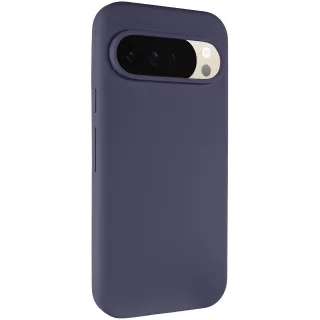 Чохол Silicone Cover Ummi Lakshmi (AA) для Google Pixel 10 Pro XL — Синій / Midnight blue