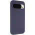 Чохол Silicone Cover Ummi Lakshmi (AA) для Google Pixel 10 – Синій / Midnight blue. Фото 1 з 6