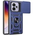 Протиударний чохол Serge Ring з захистом камери на Realme 15 – Синій. Фото 1 з 1