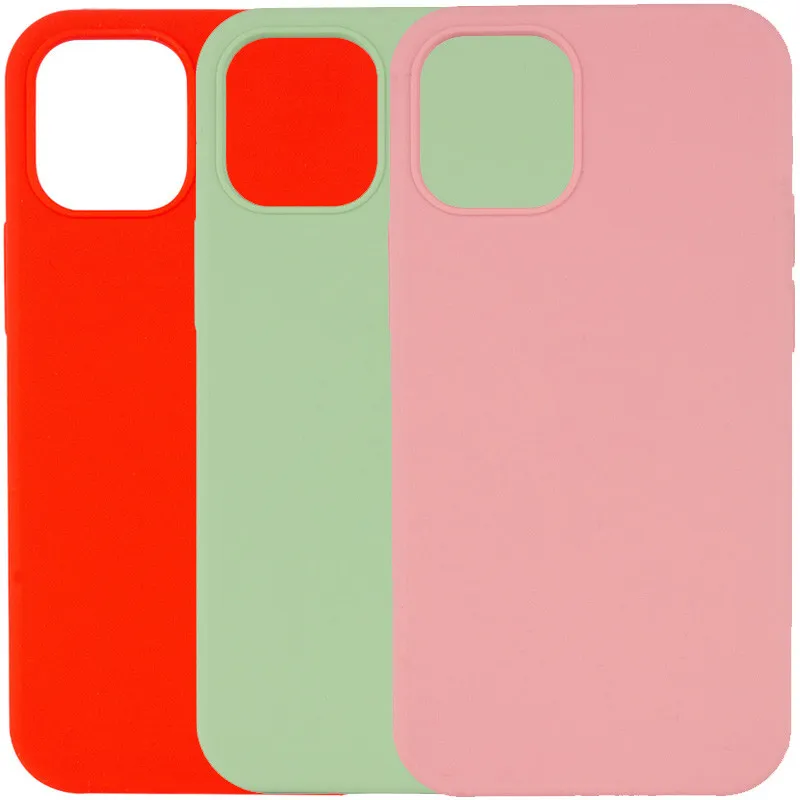Чохол Silk Full Protective (AA) NO LOGO для Apple iPhone 11 Pro Max (6.5") фото 2 з 3