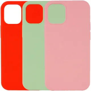 Чохол Silk Full Protective (AA) NO LOGO для Apple iPhone 12 Pro (6.1")