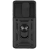 Удароміцний чохол Ummi Camshield Serge Ring (in box) для Xiaomi Redmi Note 8 Pro – Чорний / Black. Фото 2 з 3