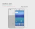 Защитная плёнка Nillkin Crystal для Google Pixel XL – Анти-отпечатки. Фото 3 из 4