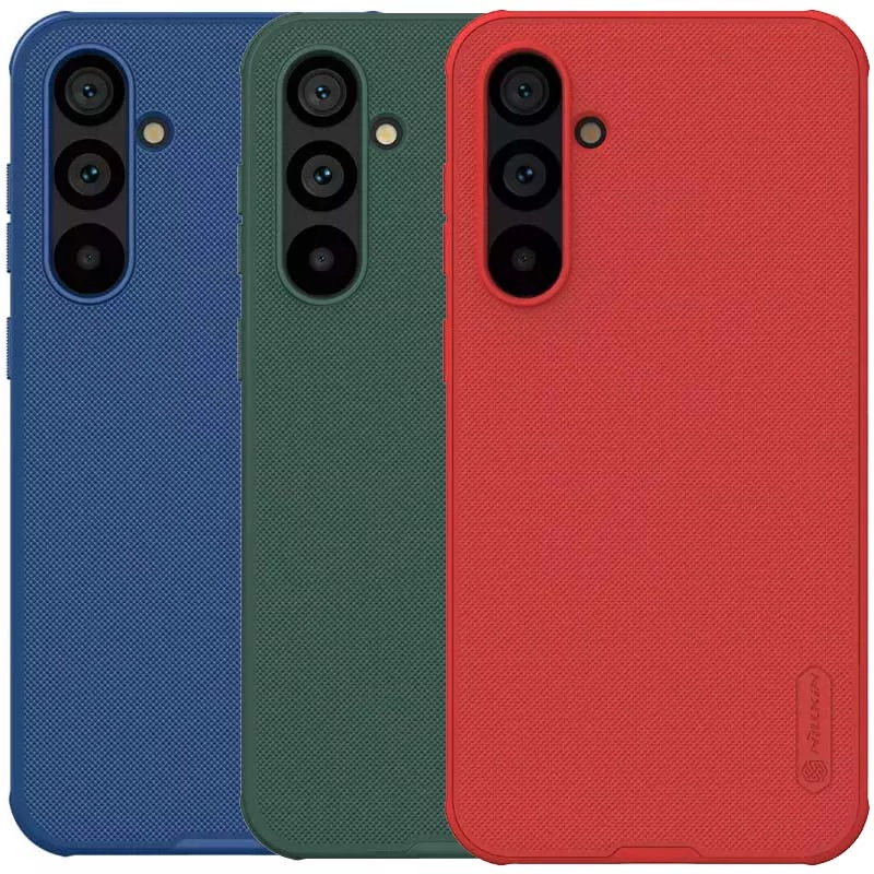 Пластикова накладка Nillkin Pro на Samsung Galaxy S23 FE фото 1 з 1