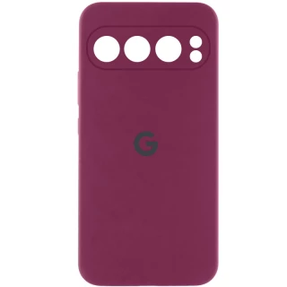 Чохол Silicone Case Lakshmi Premium L з закритою камерою на Google Pixel 9 Pro XL фото 1 з 3