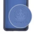 Чохол Silicone Case Lakshmi з закритою камерою на Realme C11 (2021) – Синій / Midnight Blue. Фото 2 з 2
