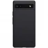 Пластикова накладка Nillkin Frost на Google Pixel 6a – Чорний. Фото 1 з 6