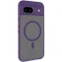 Чехол TPU Bloom with Magnetic Fit для Google Pixel 8a – Purple. Фото 1 из 7