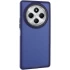 Чохол TPU+PC Lyon Frosted на Xiaomi Redmi 14C / Poco C75 – Синій / Navy Blue. Фото 1 з 5