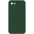 Чохол Silicone Case Square L з захистом камери на Apple iPhone SE (2020) – Зелений / Cyprus Green. Фото 1 з 1