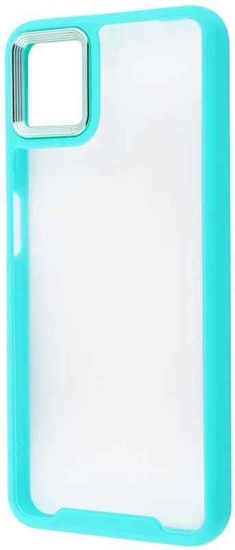 

Чохол TPU+PC Lyon Case на Samsung Galaxy A04 (Green)
