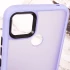 Чехол TPU+PC Lyon Frosted на Xiaomi Redmi 9C – Purple. Фото 6 из 7