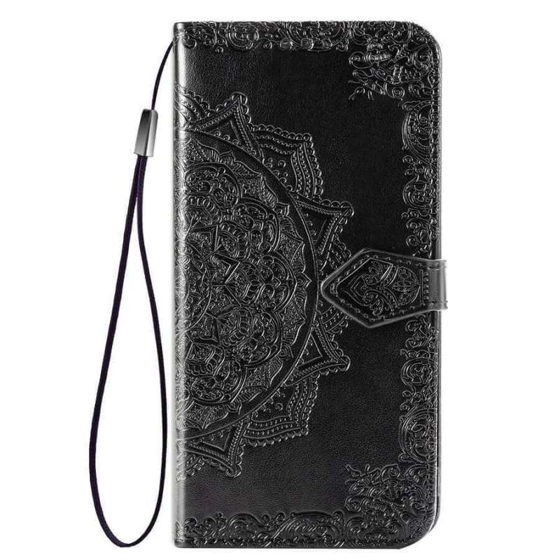 

Чохол-книжка Art Case на Huawei Honor 8X (Чорний)