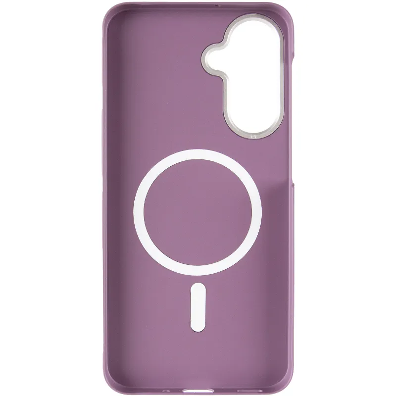 Чохол PC Synq with MagSafe для Samsung Galaxy S25 – Purple. Фото 4 з 6