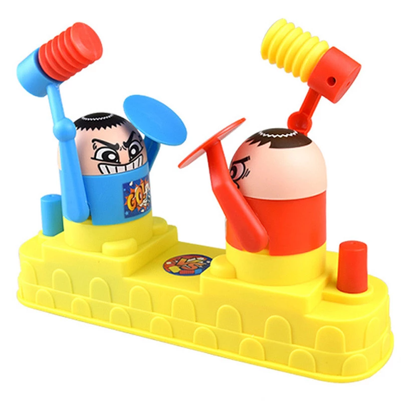 Настільна інтерактивна гра Ummi 3227 Fun Battle – Colorful. Фото 2 з 6