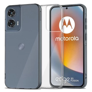 Ультратонкий силиконовый чехол 1,5 мм для Motorola Edge 50 Fusion фото 1 Ультратонкий силиконовый чехол 1,5 мм для Motorola Edge 50 Fusion фото 1 из 1