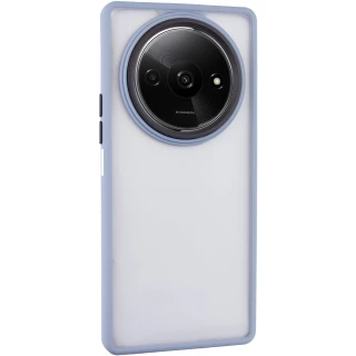 Чехол TPU+PC Lyon Frosted на Xiaomi Redmi A3 фото 1 из 5