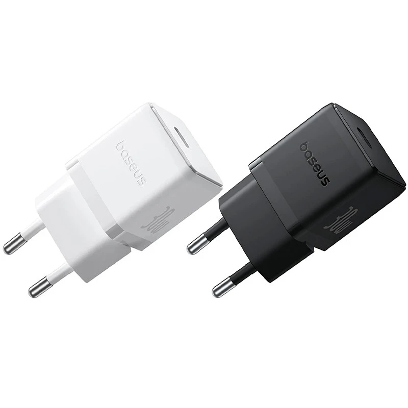 СЗУ Baseus Palm Fast Charger 30W (1USB-C) (P10111605113-00) фото 2 из 2