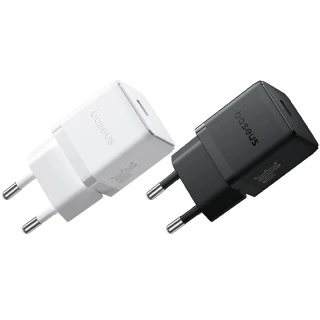 СЗУ Baseus Palm Fast Charger 30W (1USB-C) (P10111605113-00) фото 1 из 2