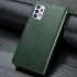 Чохол-книжка GETMAN Gallant  на Samsung Galaxy A32 (A325F) 4G – Зелений. Фото 6 з 6