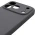 Чехол Silk Full Camera Protective (AA) NO LOGO для Apple iPhone 17 Pro Max (6.9") – Серый / Dark Gray. Фото 4 из 5