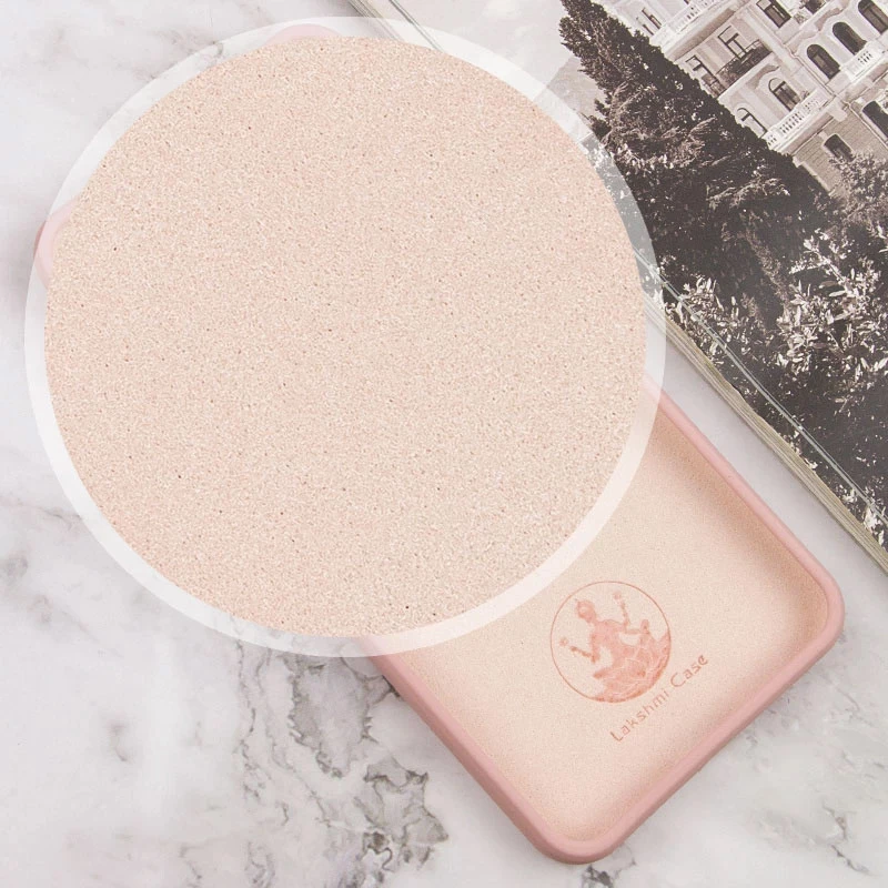 Чохол Silicone Case Lakshmi Premium з закритою камерою на Xiaomi Poco X7 – Рожевий / Pink Sand. Фото 2 Чохол Silicone Case Lakshmi Premium з закритою камерою на Xiaomi Poco X7 – Рожевий / Pink Sand. Фото 2 з 3