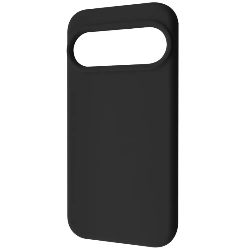 TPU чехол WAVE Full Silicone Cover для Google Pixel 10 – Black. Фото 1 из 1