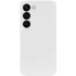 Чохол Silicone Case Lakshmi Premium із закритою камерою для Samsung Galaxy S23 – Білий / White. Фото 3 з 4