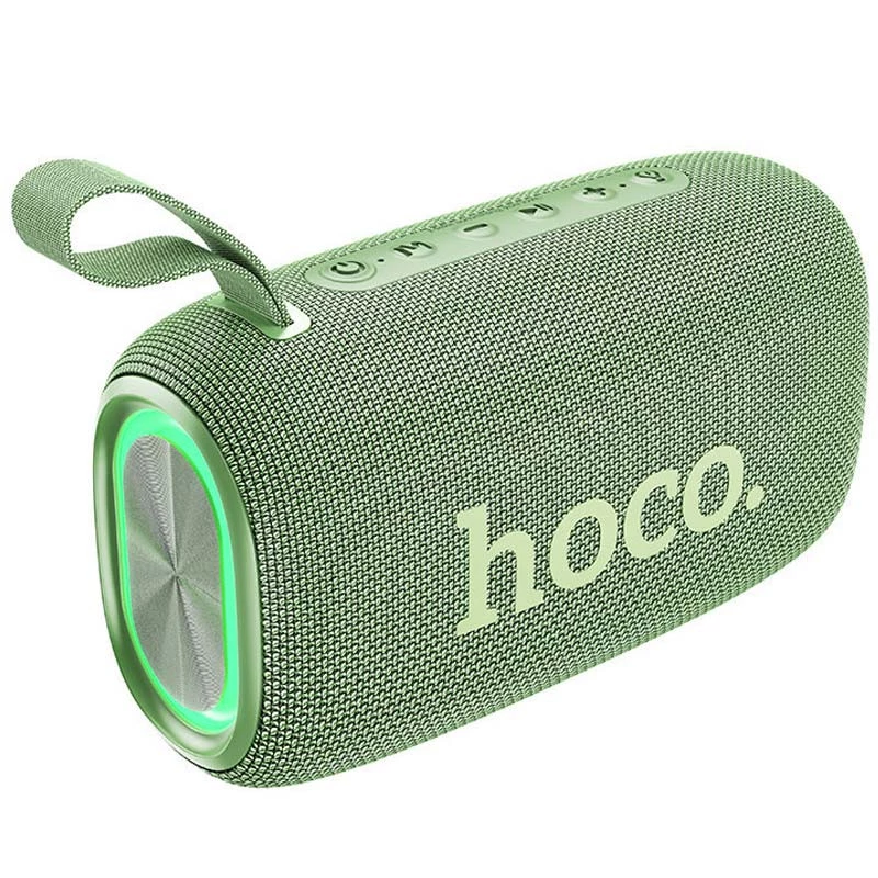 

Bluetooth колонка Hoco HC25 Radiante sports (Spruce green)