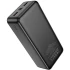 Портативное ЗУ Power Bank Hoco J136B Sirui 22.5W+PD20W 30000 mAh – Black. Фото 3 из 5