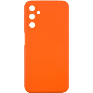 Кольоровий силіконовий чохол із захистом камери на Samsung Galaxy A25 5G фото 1 з 5