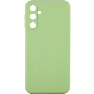 Кольоровий силіконовий чохол із захистом камери на Samsung Galaxy A15 4G/5G фото 1 з 5