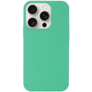 Чохол з закритим низом Silicone Case на Apple iPhone 13 Pro (6.1") фото 1 з 5