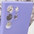 Чехол Silicone Case Lakshmi Premium з закритою камерою на Samsung Galaxy S26 Ultra – Сиреневый / Dasheen. Фото 6 из 7