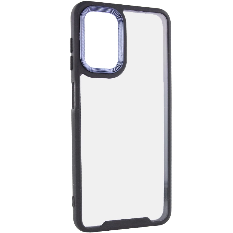 

Чохол TPU+PC Lyon Case на Xiaomi Redmi Note 10 / Note 10s (Black)