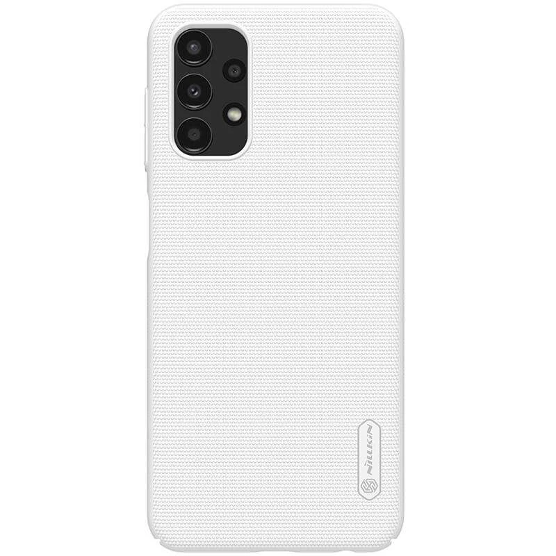 

Пластикова накладка Nillkin Frost на Samsung Galaxy A23 4G (Білий)