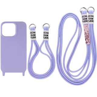 Чохол TPU two straps California на Apple iPhone 12 фото 1 з 7