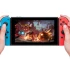 Беспроводной контроллер Hoco GA33 Dragon for Nintendo Switch (500mAh) – Red Blue. Фото 3 из 6