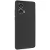 Чехол Silicone Case для Motorola Edge 50 Neo – Черный / Black. Фото 1 из 5