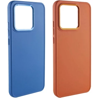 TPU чохол Bonbon з металевими кнопками на Xiaomi Redmi 13C фото 1 з 2