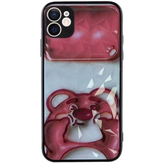 Чохол Prisma Plush для Apple iPhone 12 (6.1") фото 1 з 7