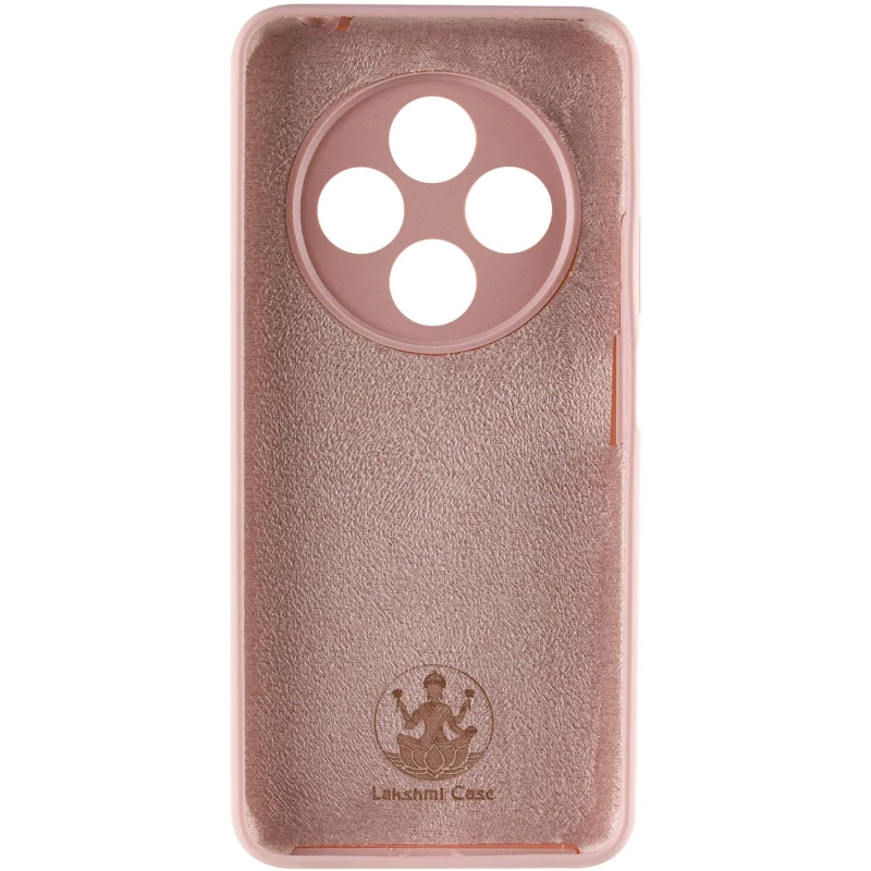 Чохол Silicone Case Lakshmi Plus з закритою камерою на Xiaomi Redmi 14C / Poco C75 – Рожевий / Pink Sand. Фото 5 з 6