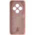 Чохол Silicone Case Lakshmi Plus з закритою камерою на Xiaomi Redmi 14C / Poco C75 – Рожевий / Pink Sand. Фото 5 з 6