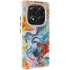 Чехол TPU+PC Street Art для Xiaomi Redmi Note 14 Pro 4G – Euphoria. Фото 2 из 6