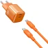 МЗП WIWU G025 Cube PD45W (2USB-C) фото 2 з 2