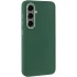 TPU чохол Bonbon з металевими кнопками на Samsung Galaxy S23 – Зелений / Army green. Фото 2 з 12