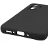 Чохол Silicone Case Lakshmi Premium із закритою камерою для Samsung Galaxy A56 5G – Чорний / Black. Фото 10 з 18