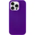 Чехол Silk Full Protective (AA) NO LOGO для Apple iPhone 14 Pro Max (6.7") – Фиолетовый / Ultra Violet. Фото 1 из 5